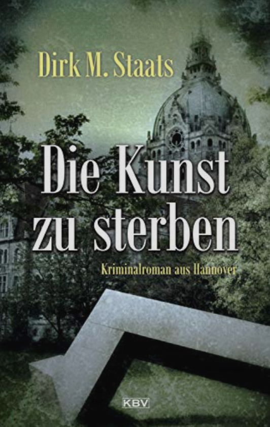 Dirk M. Staats liest aus "Die Kunst zu sterben" @ Stadtbibliothek Springe